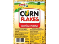 Kukurūzų dribsniai BONA VITA, 1 kg
