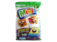 Kviečių kvadratėliai NESTLE Cini Minis, su cinamonu, 250 g