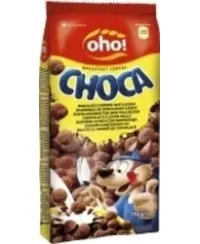 Sausi pusryčiai CHOCA, 175 g