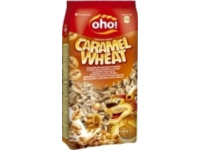 Sausi pusryčiai OHO, kviečiai karamelės skonio, 150 g