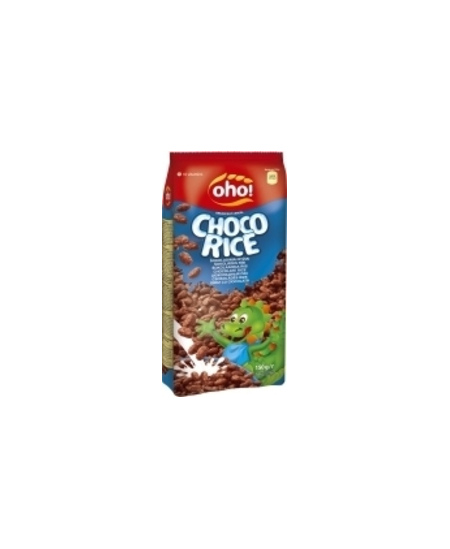 Šokoladiniai ryžiai OHO, 150 g