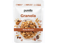 Granola PURELLA, su riešutais, 300 g