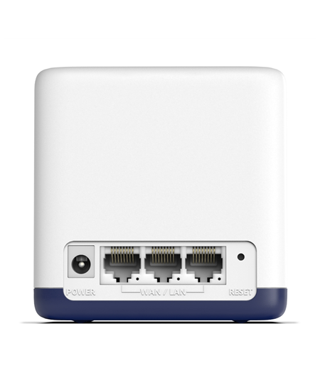 Mercusys | AC1900 Whole Home Mesh Wi-Fi System | Halo H50G (2-Pack) | 802.11ac | 600+1300 Mbit/s | Mesh Support Yes | MU-MiMO Ye