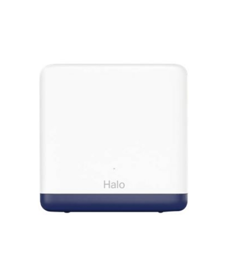 Mercusys | AC1900 Whole Home Mesh Wi-Fi System | Halo H50G (2-Pack) | 802.11ac | 600+1300 Mbit/s | Mesh Support Yes | MU-MiMO Ye