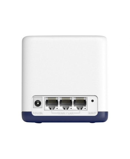 Mercusys | AC1900 Whole Home Mesh Wi-Fi System | Halo H50G (2-Pack) | 802.11ac | 600+1300 Mbit/s | Mesh Support Yes | MU-MiMO Ye