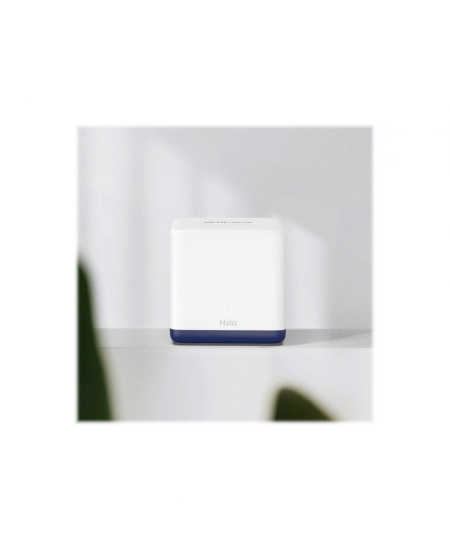 Mercusys | AC1900 Whole Home Mesh Wi-Fi System | Halo H50G (2-Pack) | 802.11ac | 600+1300 Mbit/s | Mesh Support Yes | MU-MiMO Ye
