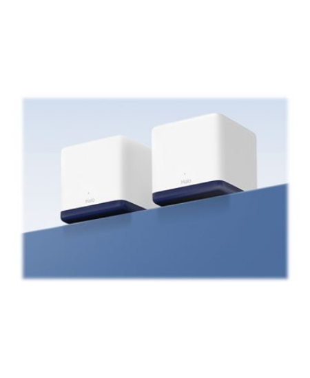 Mercusys | AC1900 Whole Home Mesh Wi-Fi System | Halo H50G (2-Pack) | 802.11ac | 600+1300 Mbit/s | Mesh Support Yes | MU-MiMO Ye