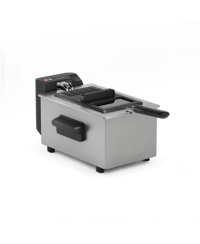 Tristar Deep Fryer | FR-9338 | Power 2000 W | Capacity 3 L | Stainless Steel/Black