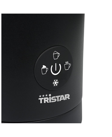 Tristar Milk frother | MK-2278 | 0.3 L | 500 W | Milk frother | Black