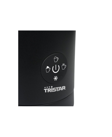 Tristar Milk frother | MK-2278 | 0.3 L | 500 W | Milk frother | Black