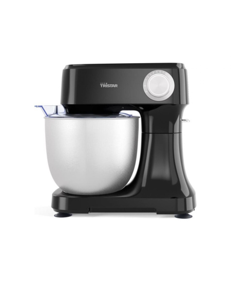Tristar MX-4870 | Kitchen Machine | Number of speeds 12 | 800 W | Bowl capacity 4.5 L | Black