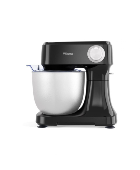 Tristar MX-4870 | Kitchen Machine | Number of speeds 12 | 800 W | Bowl capacity 4.5 L | Black