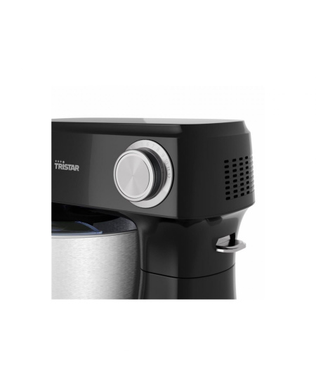 Tristar MX-4870 | Kitchen Machine | Number of speeds 12 | 800 W | Bowl capacity 4.5 L | Black