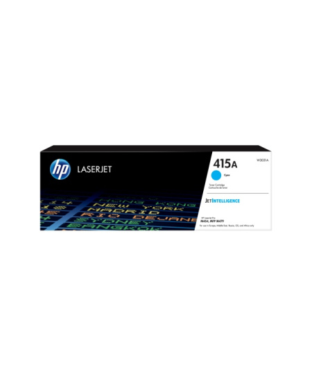 HP 415A (W2031A) Lazerinė kasetė, Žydra