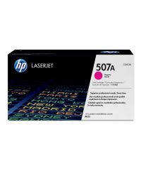 HP 507A (CE403A) Lazerinė kasetė, Purpurinė