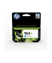 HP 963XL (3JA27AE) Rašalinė kasetė, Žydra