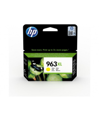 HP 963XL (3JA29AE) Rašalinė kasetė, Geltona