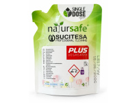 Valiklis virtuvei NATURSAFE PLUS DEGREASER, koncentratas MINI, 50 ml