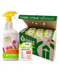 Valiklis nuriebalintojas NATURSAFE PLUS DEGREASER, 16 vnt.