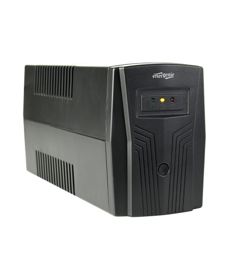 EnerGenie EG-UPS-B850 "Basic 850" UPS, Shuko output sockets 850 VA, 510 W, 220V±25% V, AC 220V±10% V