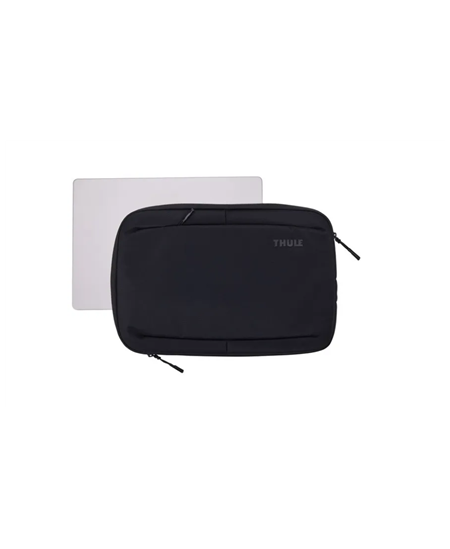 Thule | Subterra 2 | Fits up to size 16 " | MacBook Sleeve | Black