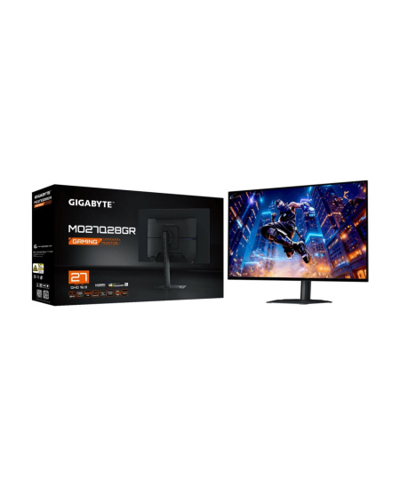GIGABYTE Gaming Monitor 27" OLED MO27Q28GR | Gigabyte