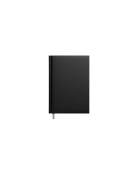 Kalendorius JUNIOR 2027, A6, PVC, juoda