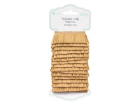 Rafija 30mm x 2m naturali