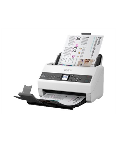 Epson | WorkForce DS-730N | Colour | Document Scanner