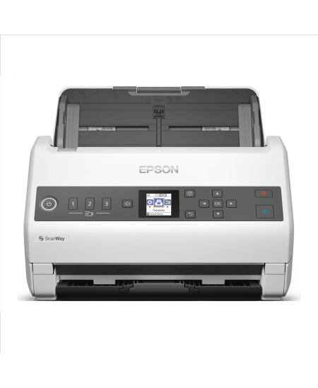 Epson | WorkForce DS-730N | Colour | Document Scanner