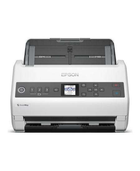 Epson | WorkForce DS-730N | Colour | Document Scanner