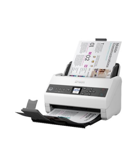 Epson | WorkForce DS-730N | Colour | Document Scanner
