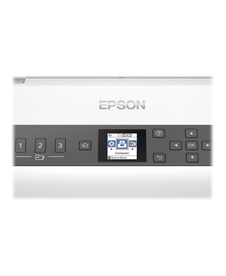 Epson | WorkForce DS-730N | Colour | Document Scanner