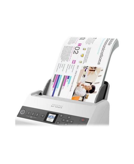 Epson | WorkForce DS-730N | Colour | Document Scanner