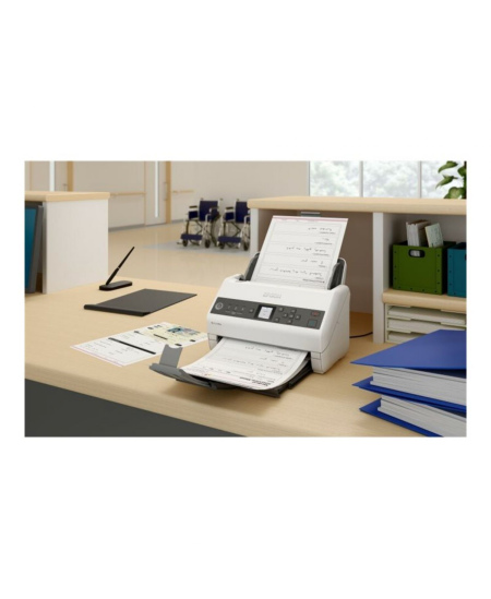 Epson | WorkForce DS-730N | Colour | Document Scanner
