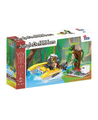 ALLEBLOX Konstruktorius Greitaeigis kateris 130 det