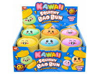 Kawaii Squishy Dumpling žaislas 5,5 cm