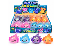 Kids Fun antistresinis žaislas Aksolotlas 9 cm