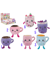 Softlings Foods minkštas Puodelis, 13 cm