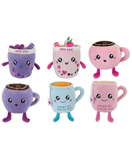 Softlings Foods minkštas Puodelis, 13 cm