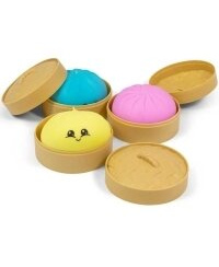 Squishy Dumpling žaislas 5,5 cm