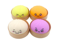 Squishy Dumpling žaislas 8,5 cm