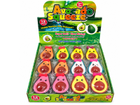 Squishy slow rising žaislas Avokadas 11 cm