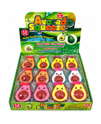 Squishy slow rising žaislas Avokadas 11 cm