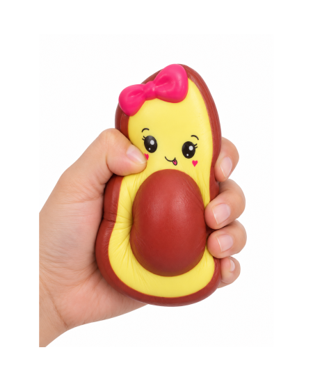 Squishy slow rising žaislas Avokadas 11 cm