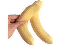 Squishy slow rising žaislas Bananas 17 cm
