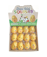 Squishy slow rising žaislas Bulvė 10 cm