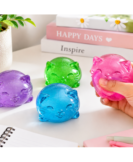 Squishy slow rising žaislas Kačiukas 5 cm