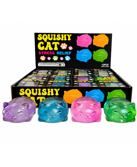 Squishy slow rising žaislas Kačiukas 5 cm