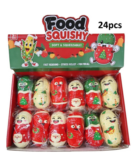 Squishy slow rising žaislas Žemės riešutas 9,5 cm